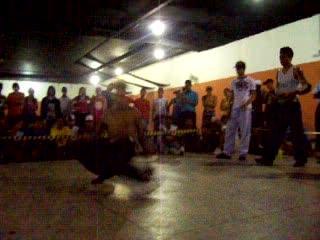 GERSON (World Wide Bboys Brasil )