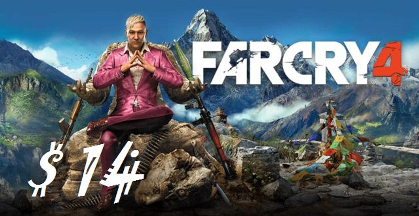 Far Cry 4 - Les saints endormis | Ep 14 | PS4