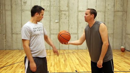 Kid Snippets   Basketball Class  (Imagined by Kids)