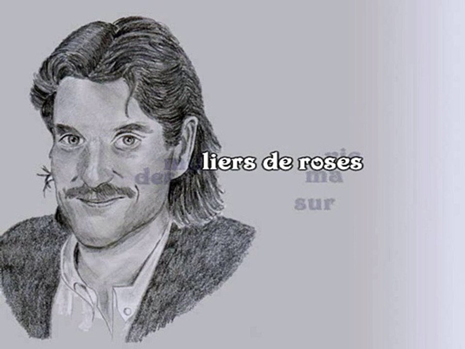 KARAOKE FRANCIS CABREL - Petite Marie