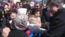 Başbakan Davutoğlu Çanakkale'de - Detaylar