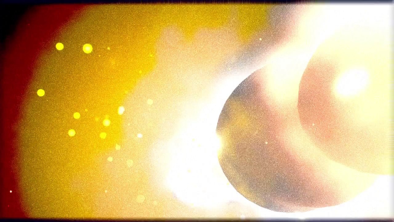 Les éruptions solaires