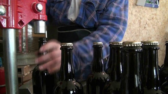 Brasserie artisanale. Une bière de terroir « made in Guimaëc »