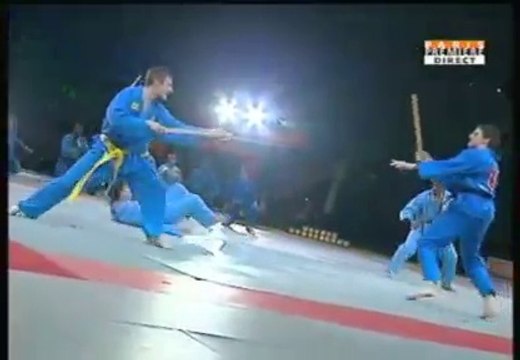 Festival des Arts Martiaux 2005 - Paris - Vovinam Viet Vo Dao