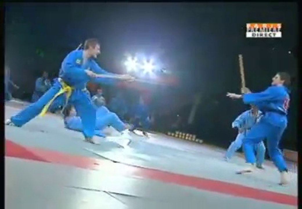 Festival des Arts Martiaux 2005 - Paris - Vovinam Viet Vo Dao