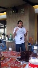 ¡Este es el nuevo imitador de Henrique Capriles!