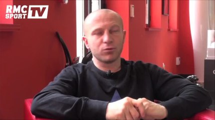 Football / Ligue 1 : Balmont sur le départ en fin de saison - 18/03