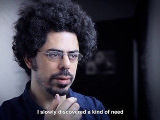 Jérôme Zonder, "FATUM". Documentaire.