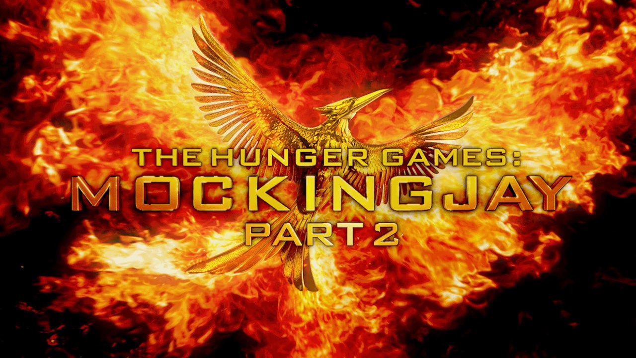 The Hunger Games - Franchise Logo (Remember) [VO|HD]