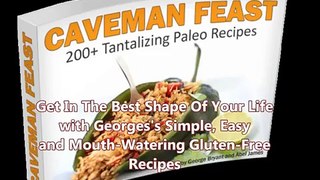 Best Paleo Recipes review   Caveman Feast Paleo Recipe plus Bonus   YouTube