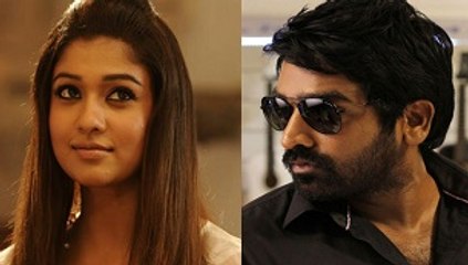 Vijay Sethupathi Keeps Six Pack For His Cop Role In Next Movie