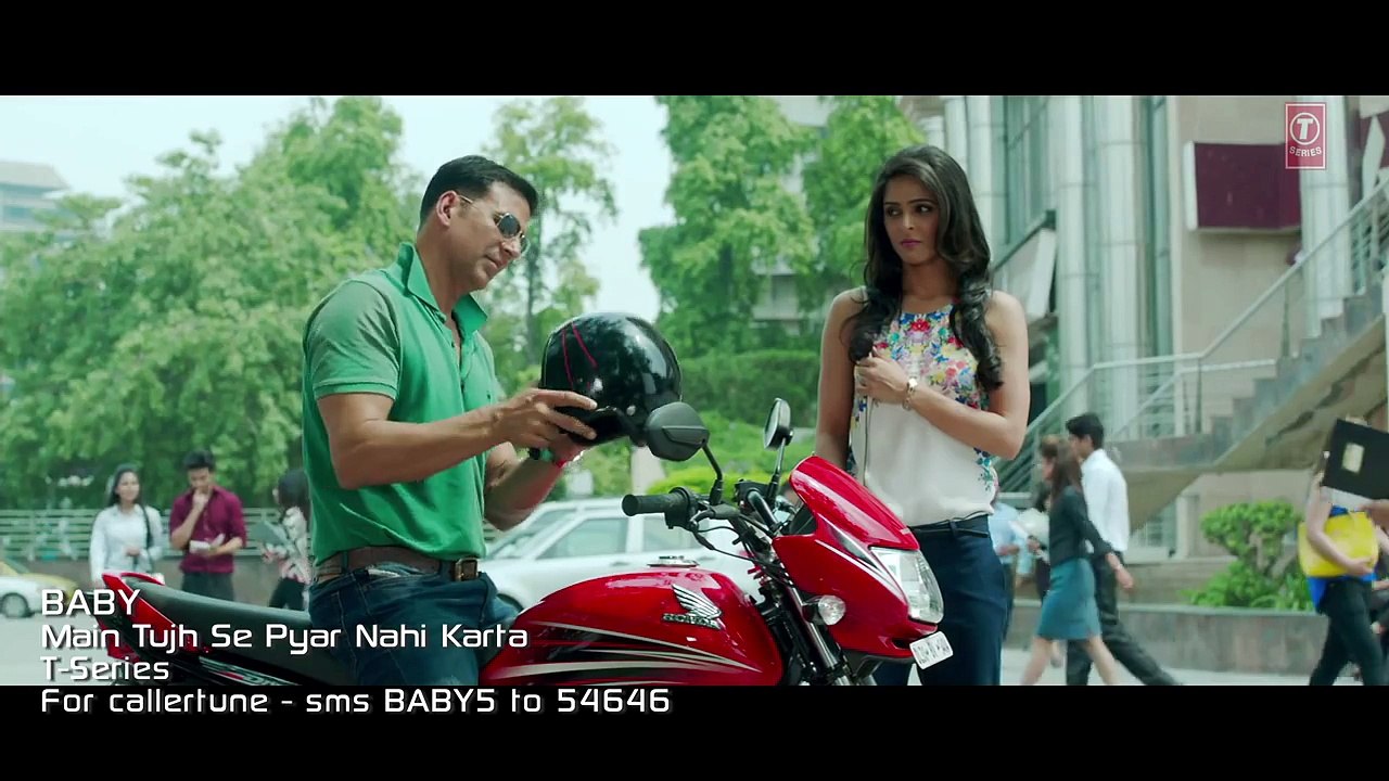 'Main Tujhse Pyaar Nahin Karta' VIDEO Song  Baby -