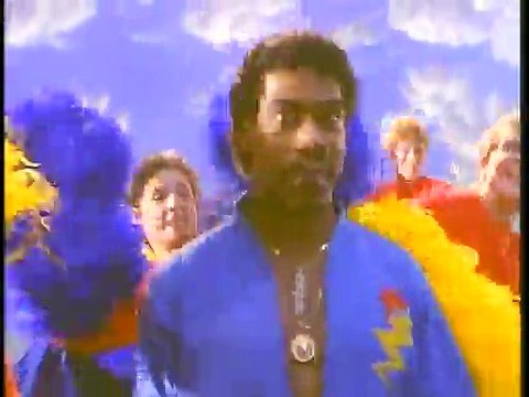 Kurtis Blow - Basketball