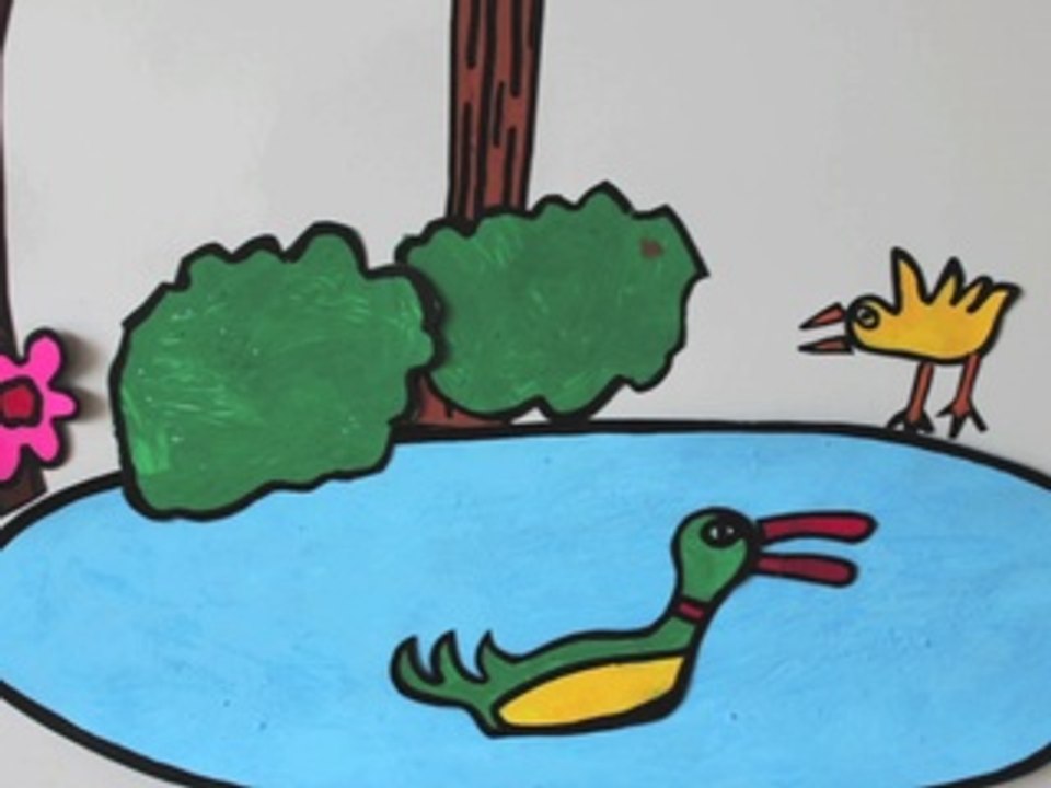 Gentilly pierre et le loup