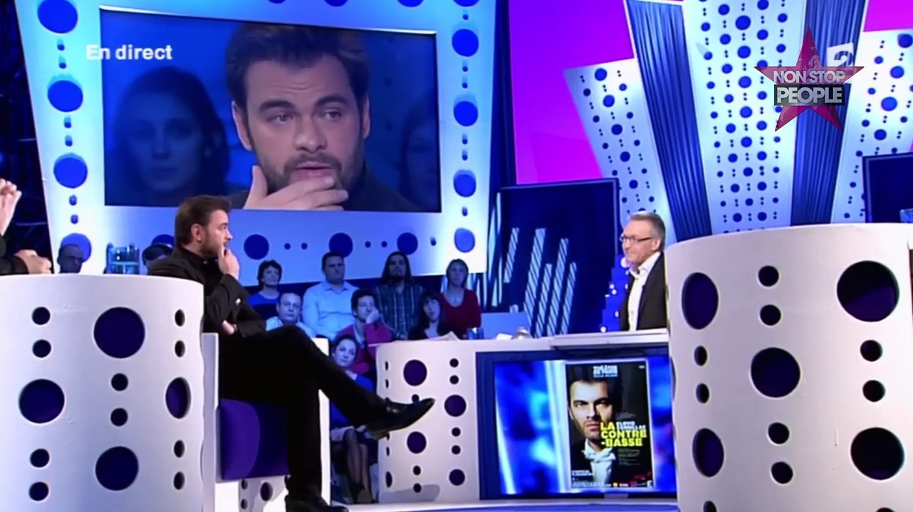 Clovis Cornillac : "Metteur en scène est le métier le plus extraordinaire du monde"