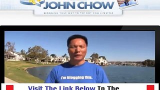 Blogging With John Chow Bonus Bonus + Discount