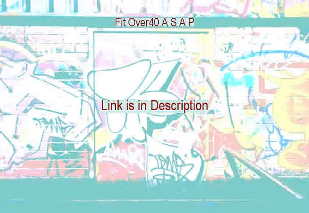 Fit Over40 A S A P PDF Download [Instant Download 2015]