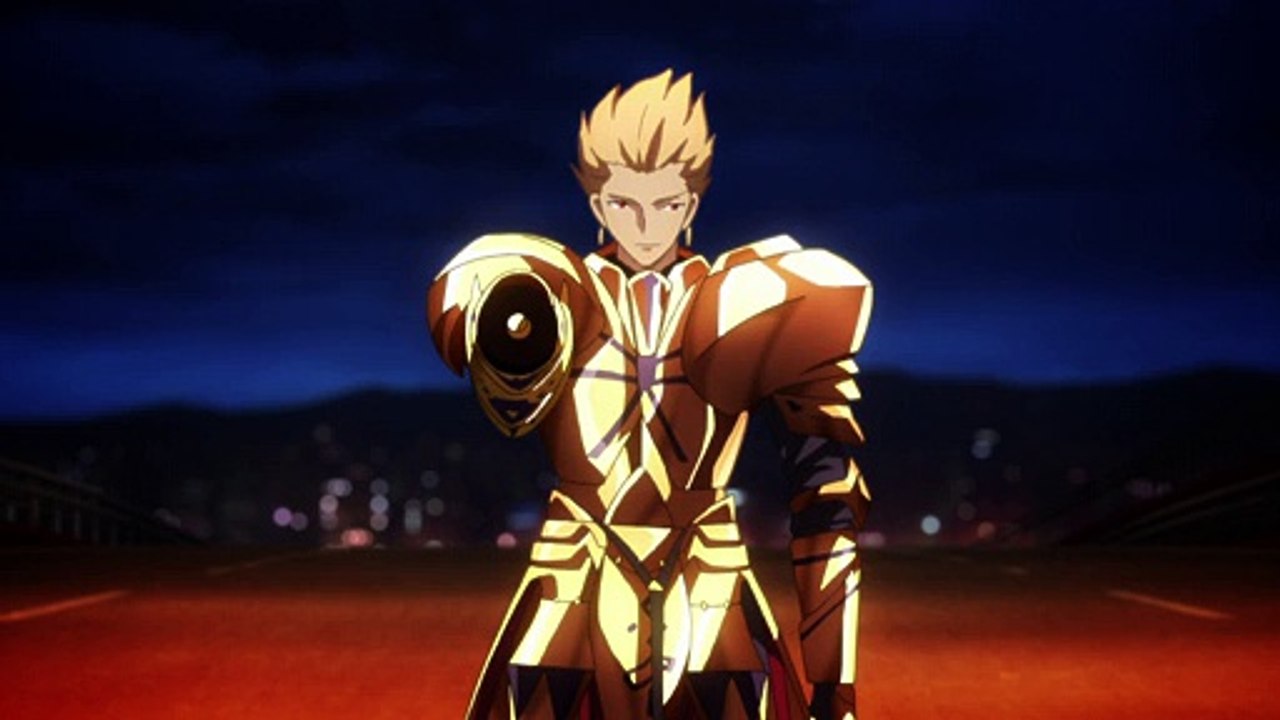 Fate Zero Alexander S Death Video Dailymotion