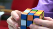 Superflip and Rubik's Cube - Numberphile