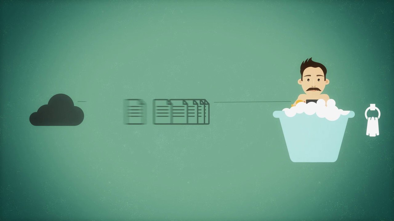 Is the Cloud really green ? by AGIT