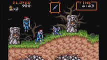 Super Ghouls'n Ghosts - trailer Virtual Console