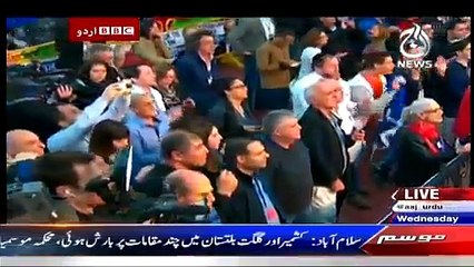 Bbc Urdu Sairbeen On Aaj News 18th March 2015