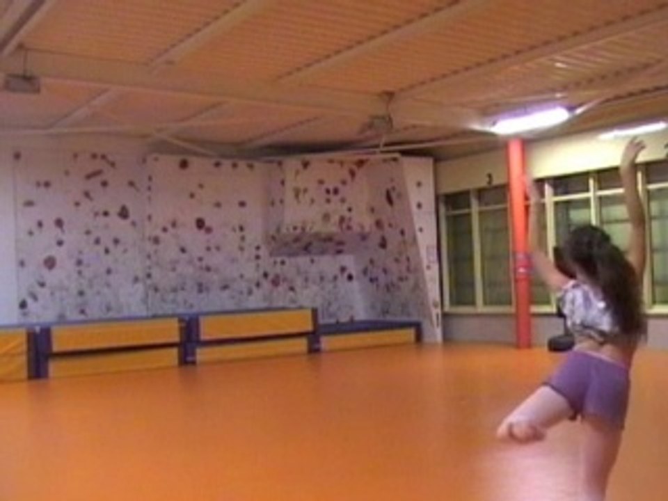 Quatre années d'impro