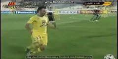 Naft Tehran(Irn) 1 vs 1	Al Shabab(Sau) AFC Champions League - All Goals & Highlights 18.03.2015