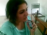 A Very Beautiful Voice Without Music by a Pakistani Collage Girl.,Really Awesome............!!!!!!!!!!!