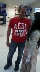 Look At This Girl – What She Is Doing