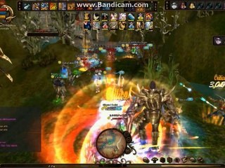 Shaiya Soykırım Orman-Çöl PvP