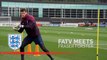 Fraser Forster - England Goalkeeper | FATV Meets