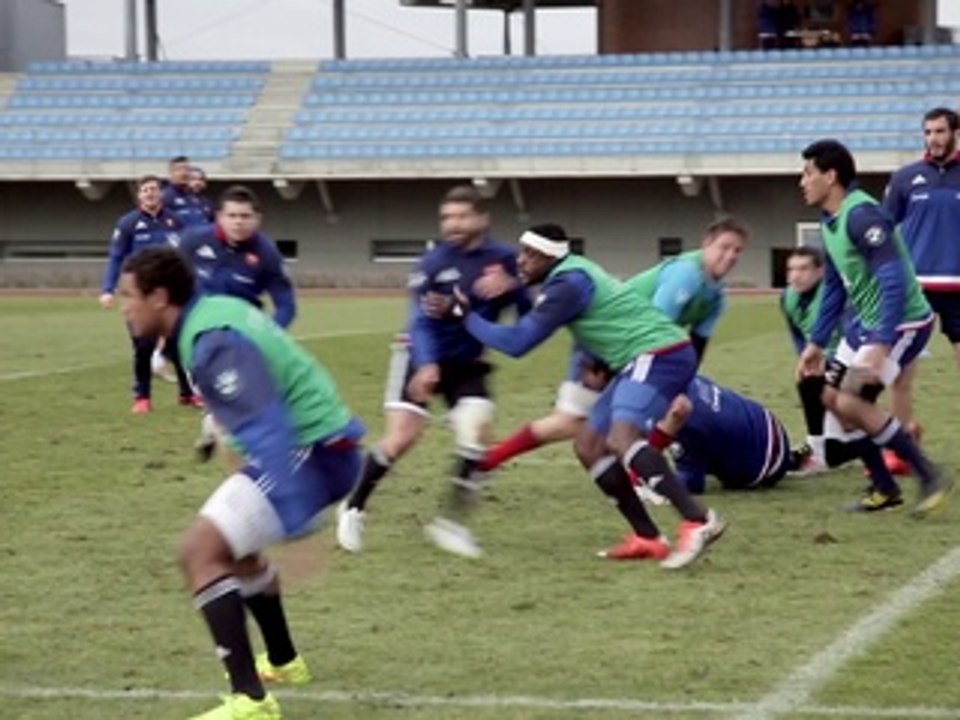 Les Règles du Jeu : Tournoi des 6 Nations avec Damien Chouly, Ian Balshaw et Marc Lièvremont