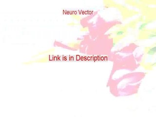 Neuro Vector PDF Free (Instant Download)