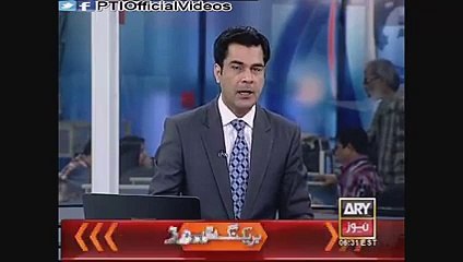 PTI Core Committee date 22 March announced (March 18, 2015)