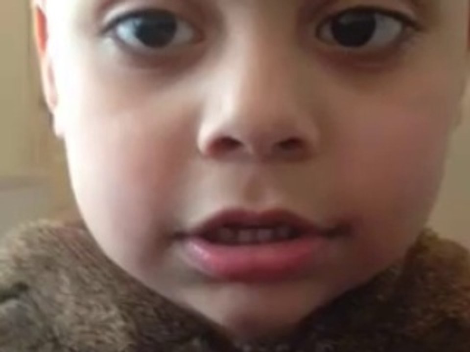 Funny Child