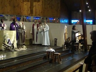 2015-03-01 Prière pénitentielle et psaume