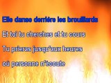 KARAOKE FRANCIS CABREL - C'est écrit