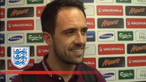 2 Goal hero Danny Ings on England win | FATV Exclusive