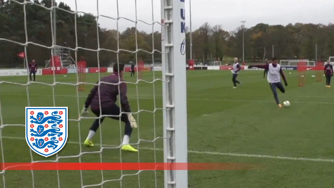 The U21's Turn It Up | Inside Training