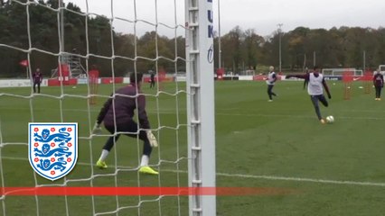 The U21's Turn It Up | Inside Training