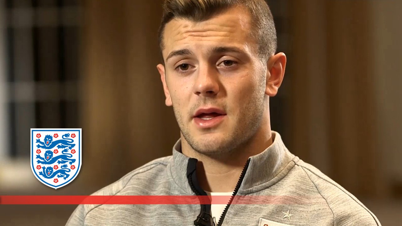 Jack Wilshere happy with improved second half | FATV News