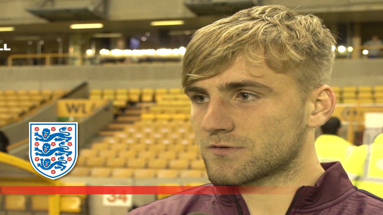 Luke Shaw 'We're in a positive mood' | FATV Interview