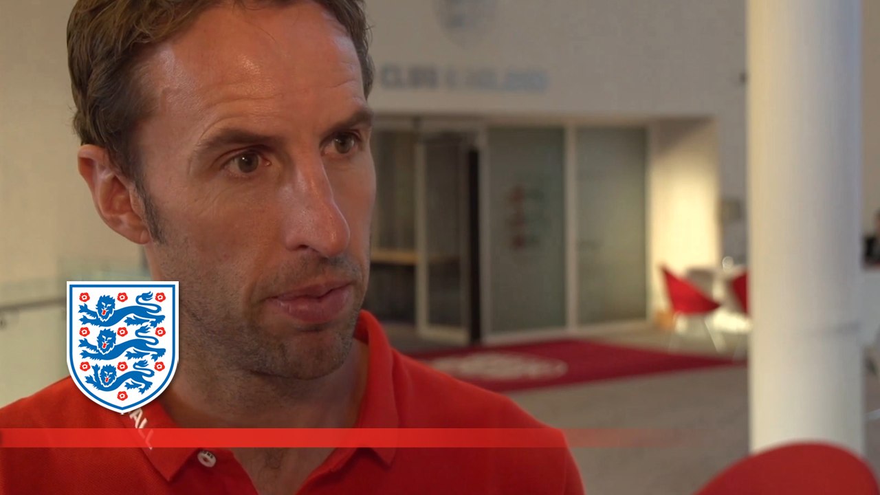 Southgate: 'They want to be European Champions | FATV Exclusive