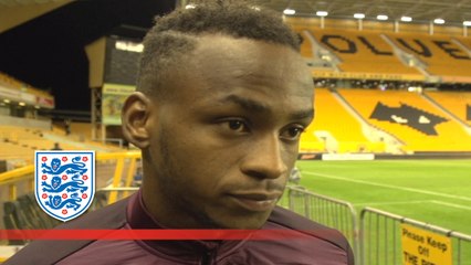 Saido Berahino 'The crowd got  behind us' | FATV Interview
