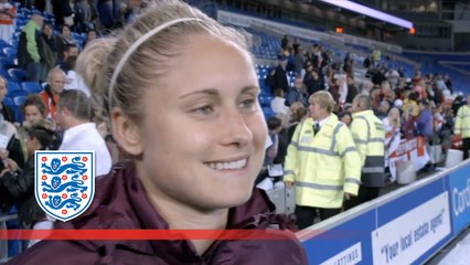 Man City's Houghton going to World Cup! | FATV Exclusive