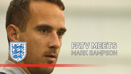 Mark Sampson wants to end on a high | FATV Meets