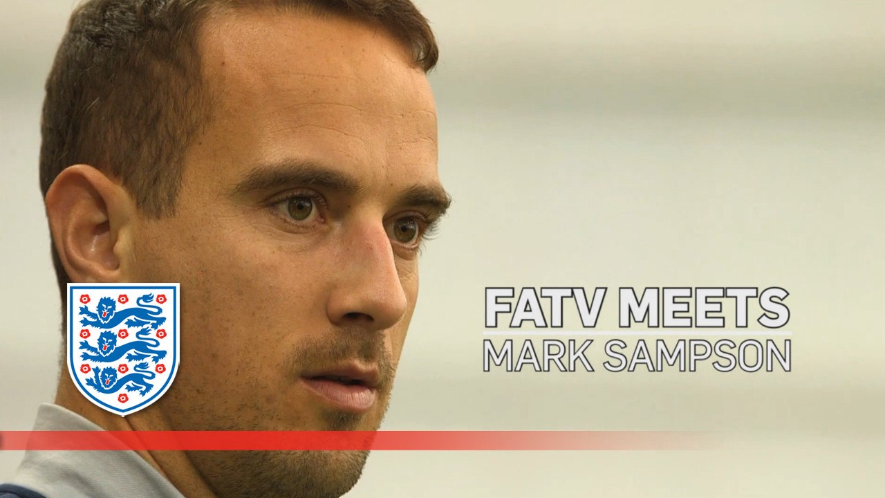 Mark Sampson wants to end on a high | FATV Meets