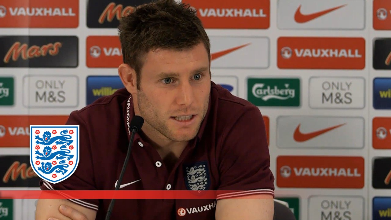 Milner: 50 caps is a 'great honour' | FATV News