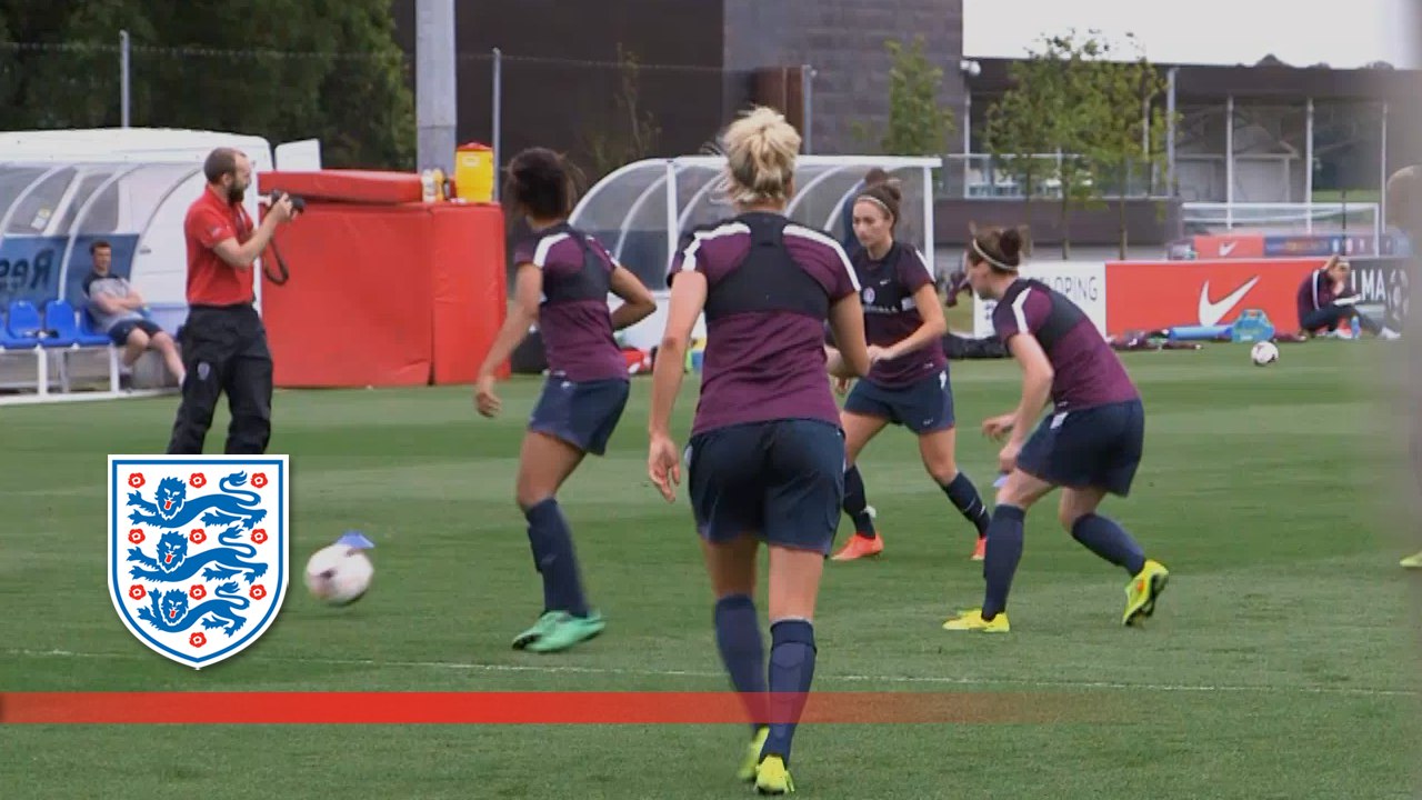 Manchester City's Steph Hughton prepares for Sweden | FATV Exclusive